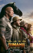 Jumanji 3 Yeni Seviye izle