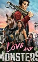 Canavar Sorunları – Love and Monsters 2020 Filmi Full