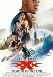 Yeni Nesil Ajan 3 xXx Return of Xander Cage izle