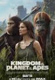 Kingdom of the Planet of the Apes (2024) Türkçe Altyazılı izle